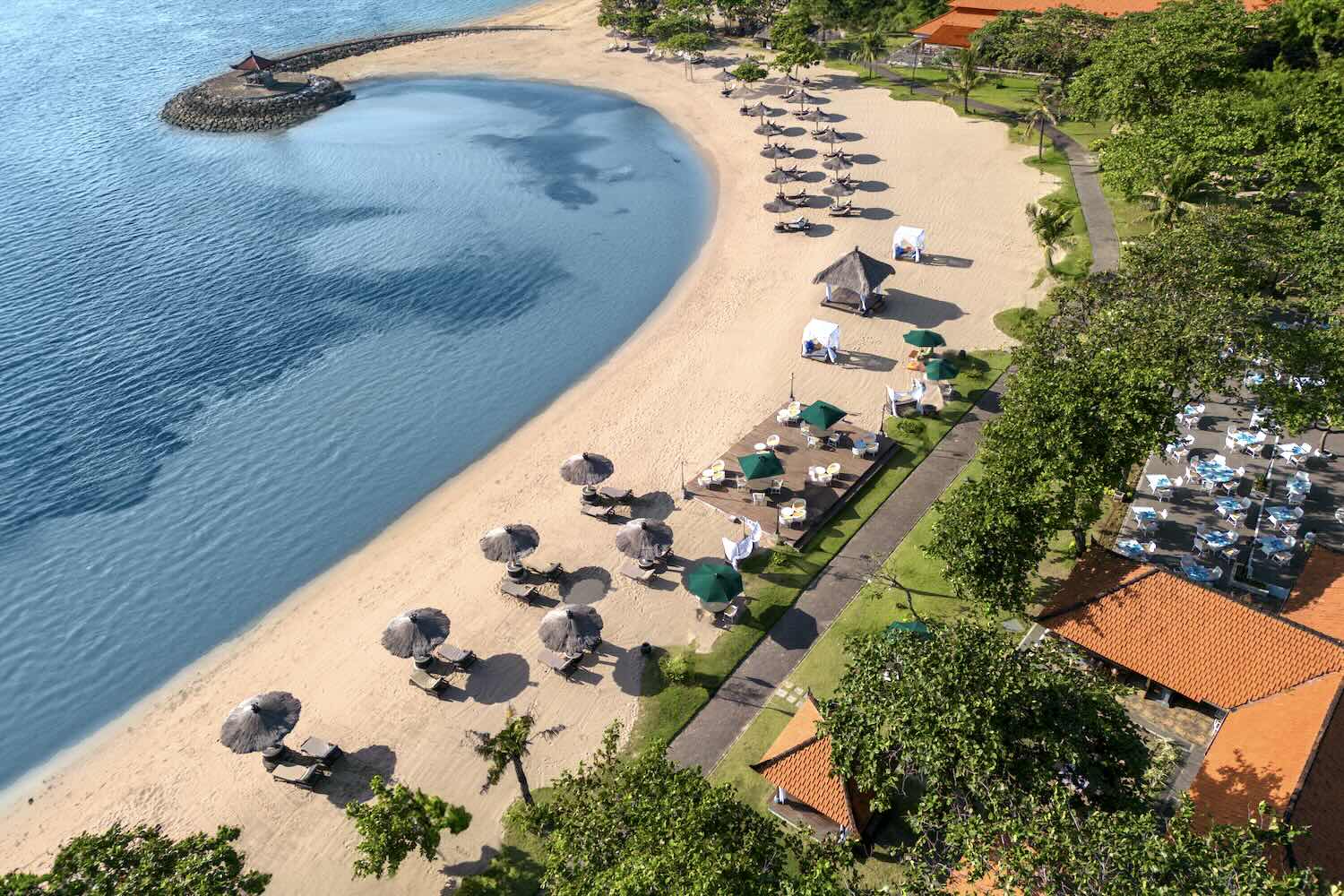 Bali Tropic Resort, Nusa Dua - Bali