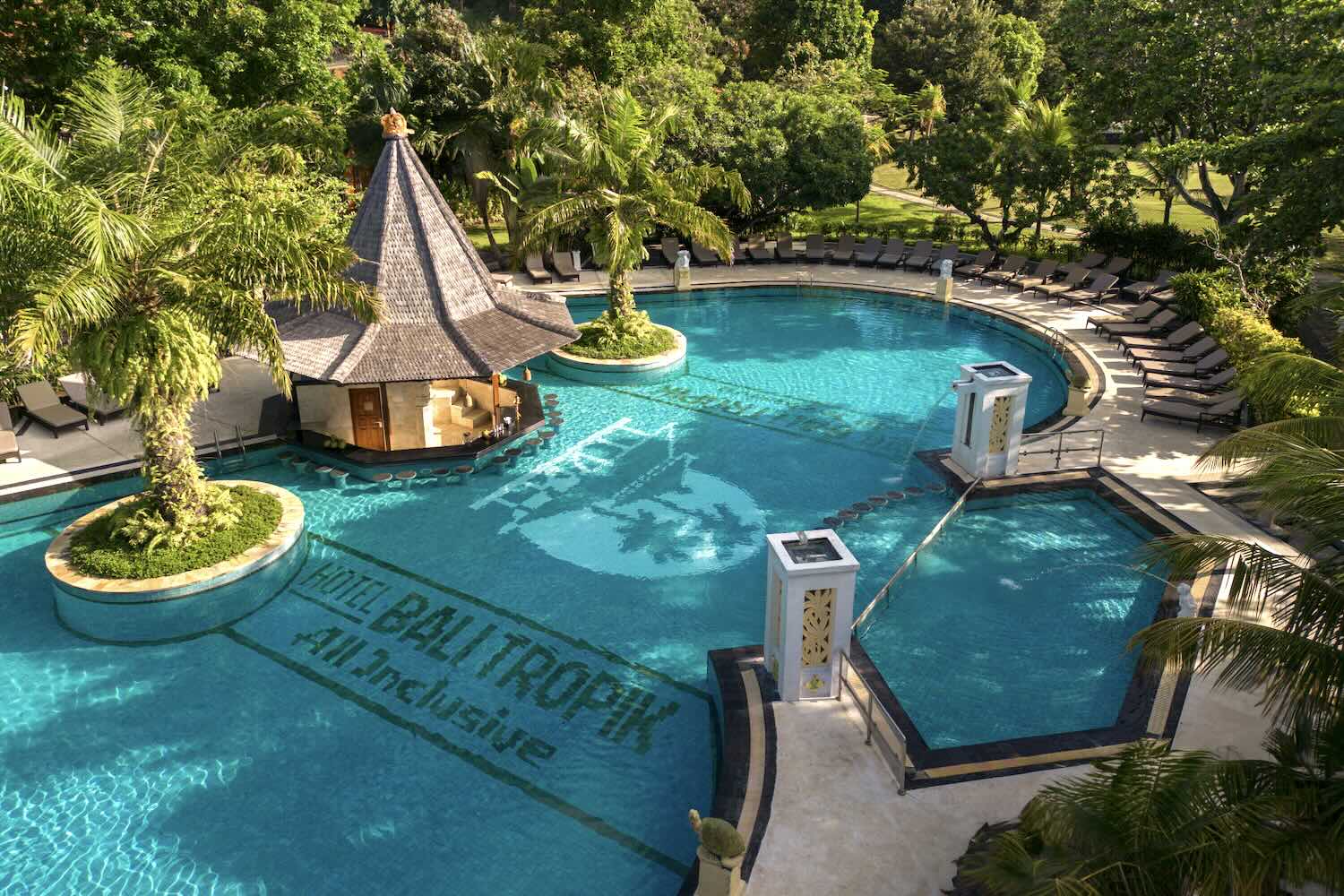 Bali Tropic Resort, Nusa Dua - Bali