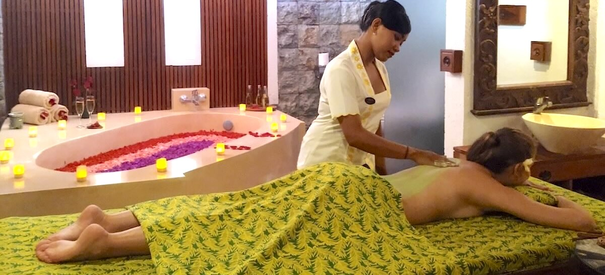 Spa at Bali Tropic