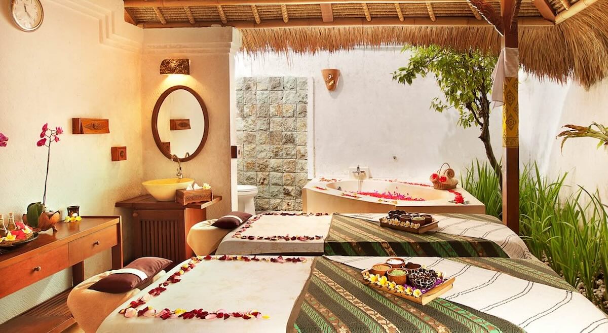 Spa Treatment at Bali Tropic Resort